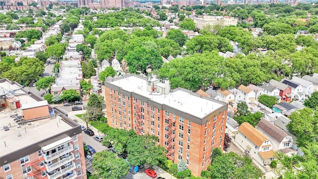 68-15 Selfridge St Unit 5D, Forest Hills, NY 11375 - view of urban area