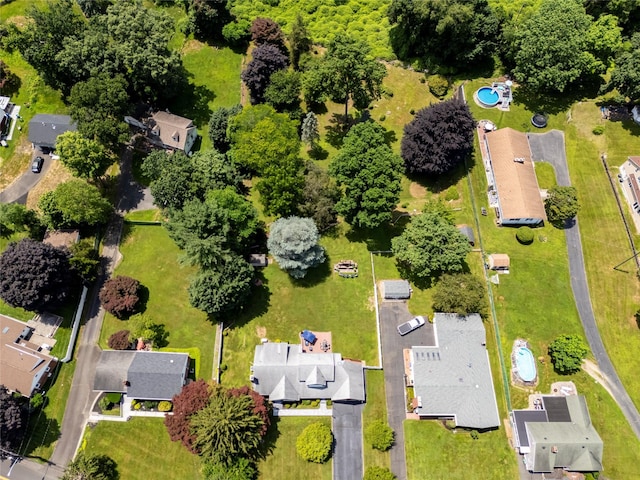 85 Jay St, Stony Point, NY 10980 - aerial perspective of suburban area