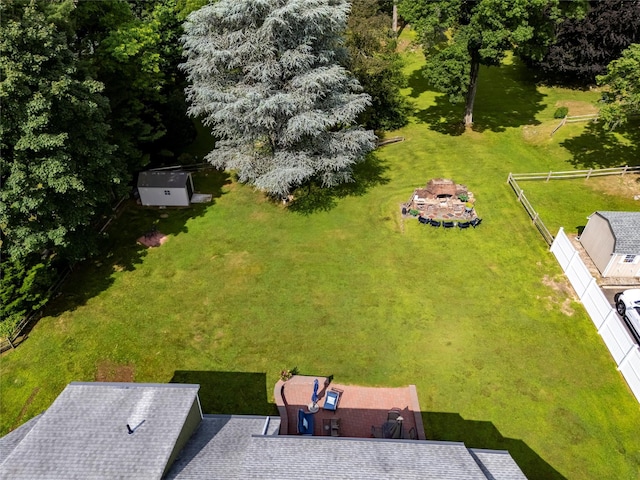 85 Jay St, Stony Point, NY 10980 - view from above of property