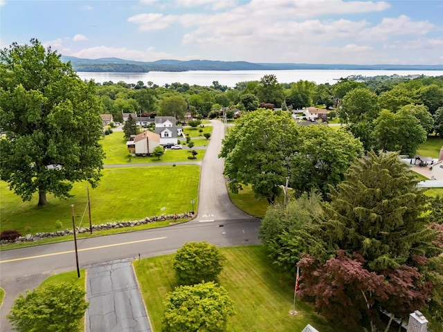 85 Jay St, Stony Point, NY 10980 - bird's eye view of a large body of water