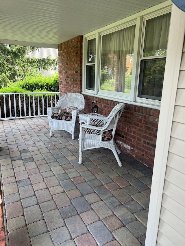 7 Woodland Ter, Orangeburg, NY 10962 - view of patio