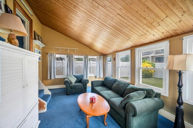 29 E St, Hicksville, NY 11801 - sunroom featuring healthy amount of natural light and lofted ceiling
