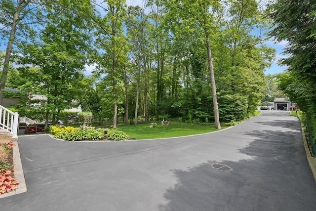 185 Carlton Dr E, Shirley, NY 11967 - view of asphalt driveway