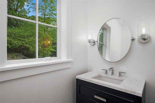 63 Buckout Rd, West Harrison, NY 10604 - bathroom with vanity