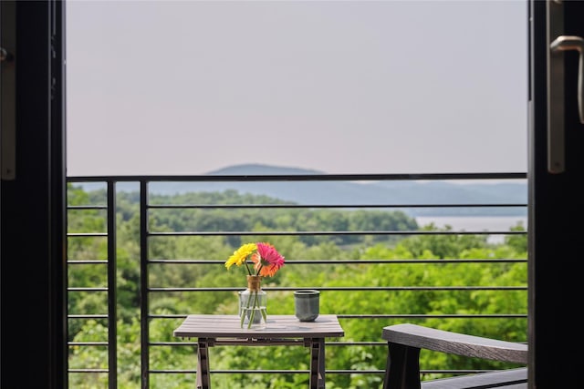 20 Paye Ave, Beacon, NY 12508 - view of balcony