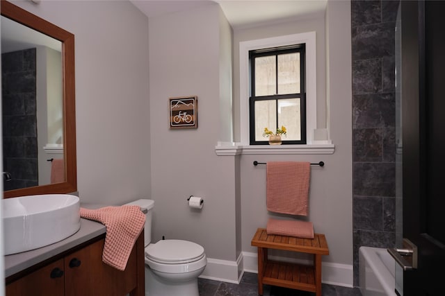 20 Paye Ave, Beacon, NY 12508 - bathroom featuring vanity and shower / tub combination