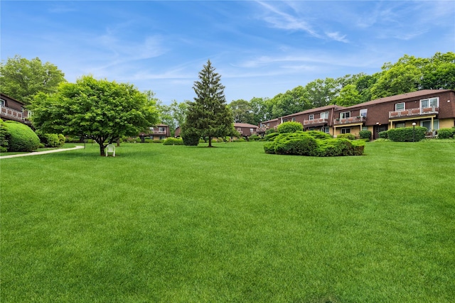 1 Germonds Vlg Unit 16, Bardonia, NY 10954 - view of grassy yard
