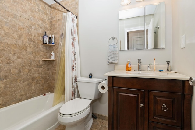 1 Germonds Vlg Unit 16, Bardonia, NY 10954 - bathroom featuring vanity and shower / tub combo