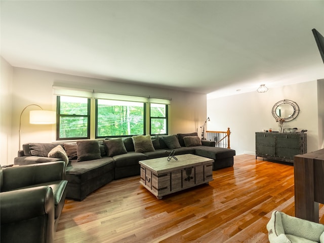175 Chappaqua Rd, Briarcliff Manor, NY 10562 - living room featuring wood finished floors