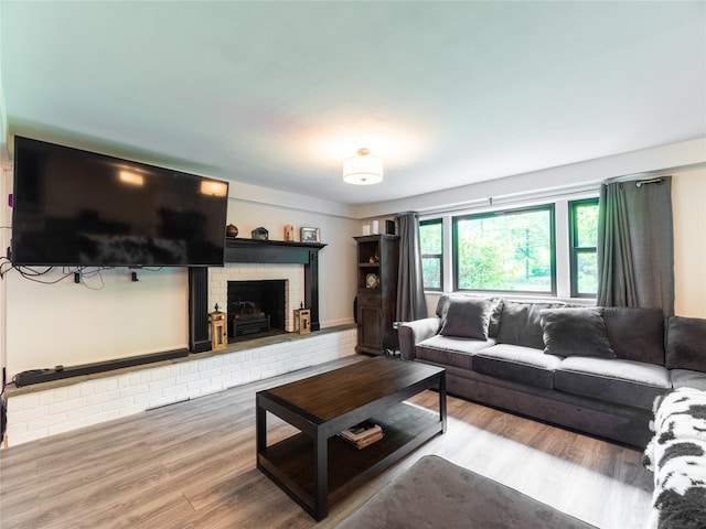175 Chappaqua Rd, Briarcliff Manor, NY 10562 - living area with wood finished floors