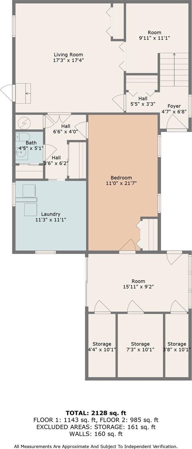 11 Beverly Ln, Peekskill, NY 10566 - view of home floor plan