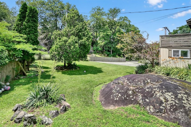 11 Beverly Ln, Peekskill, NY 10566 - view of yard