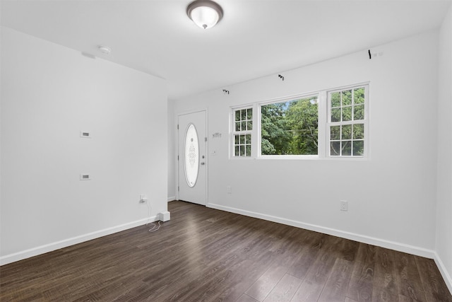 7 Jorge Ln, Wallkill, NY 12589 - unfurnished room with wood finished floors and a smoke detector