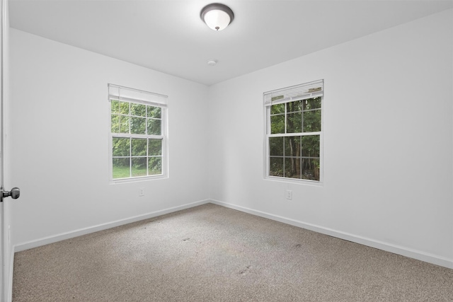 7 Jorge Ln, Wallkill, NY 12589 - carpeted empty room featuring baseboards