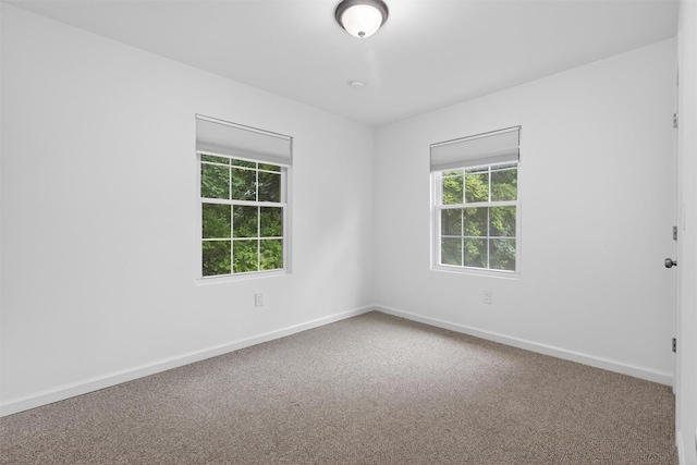7 Jorge Ln, Wallkill, NY 12589 - spare room featuring baseboards and carpet