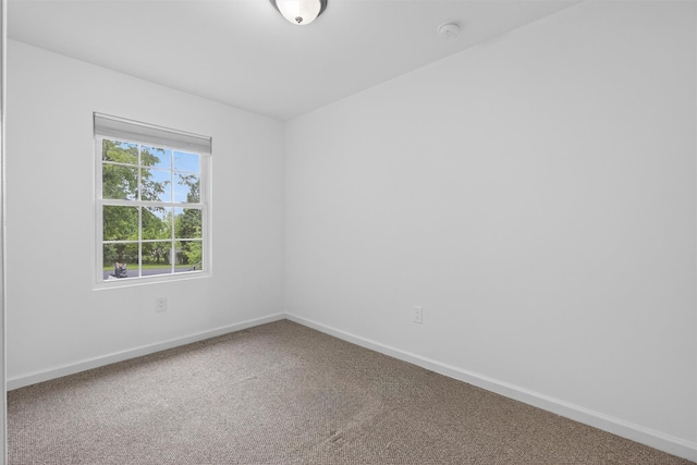 7 Jorge Ln, Wallkill, NY 12589 - unfurnished room with a smoke detector and carpet