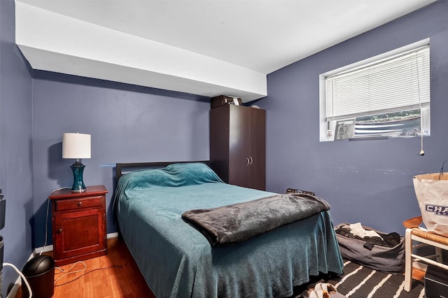 34 Winter Hill Rd, Tuckahoe, NY 10707 - bedroom with wood finished floors