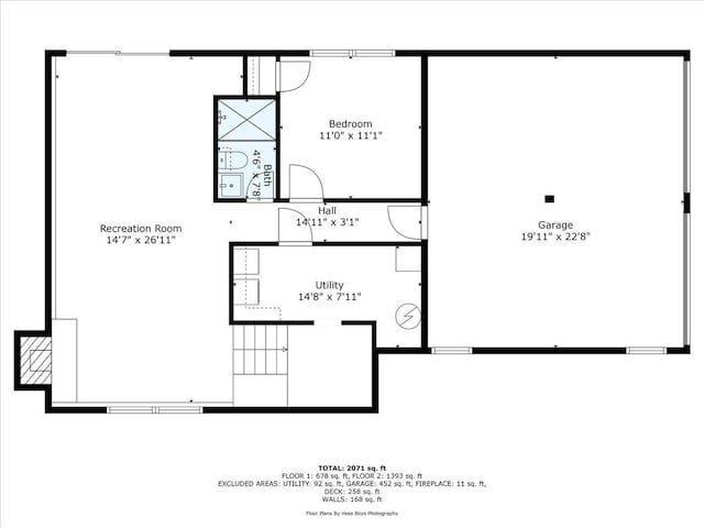 75 W Burda Pl, New City, NY 10956 - photo 33