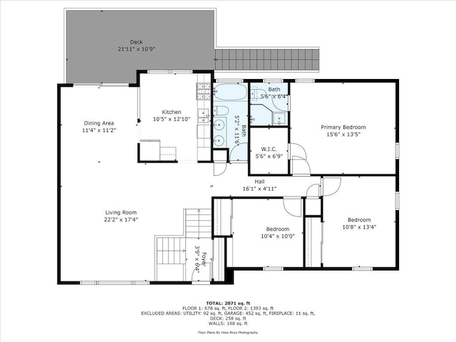 75 W Burda Pl, New City, NY 10956 - photo 34