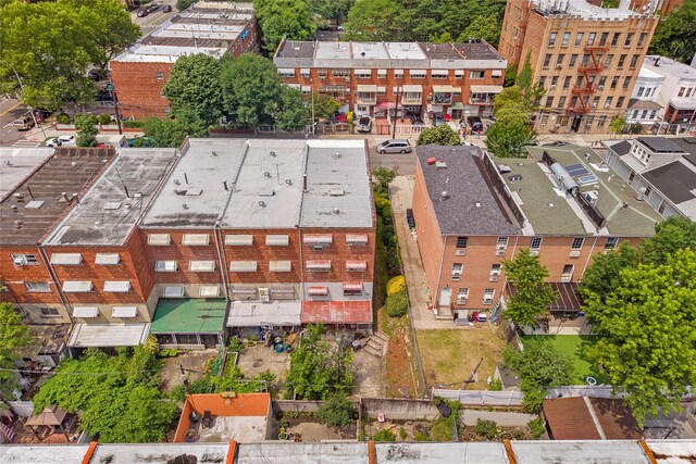 1112 Saint Lawrence Ave Front, Front, Bronx, NY 10472 - bird's eye view