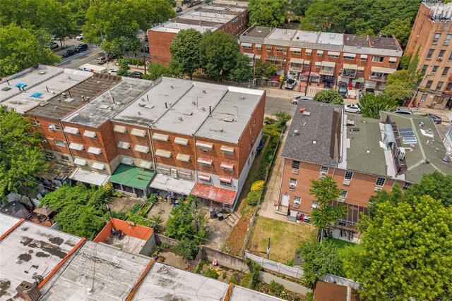 1112 Saint Lawrence Ave Front, Front, Bronx, NY 10472 - drone / aerial view