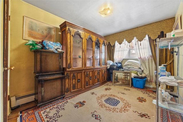 1112 Saint Lawrence Ave Front, Front, Bronx, NY 10472 - office space featuring baseboard heating
