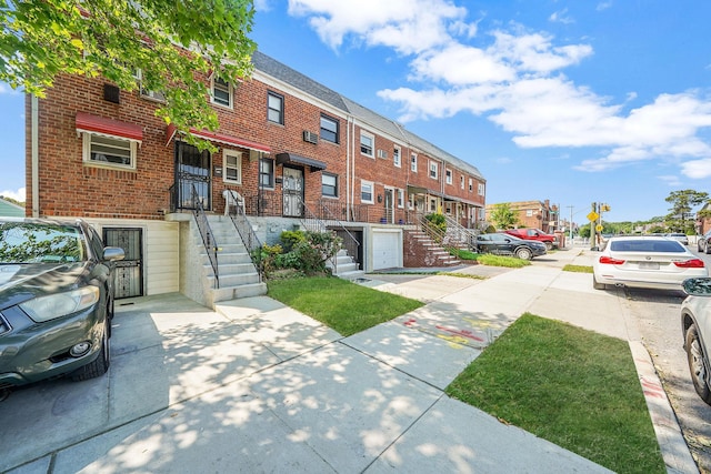 11708A 233rd St, Cambria Heights, NY 11411 - view of front of home featuring brick siding