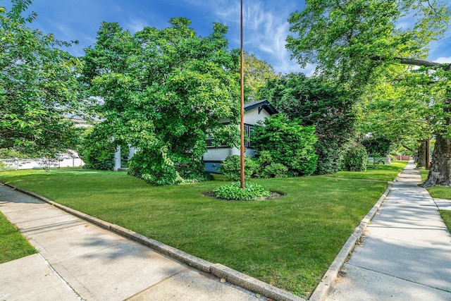 18803 Ilion Ave, Saint Albans, NY 11412 - view of green lawn