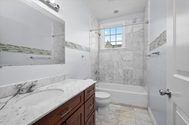 19 Olivia St Unit 5, Port Chester, NY 10573 - bathroom with  shower combination and vanity