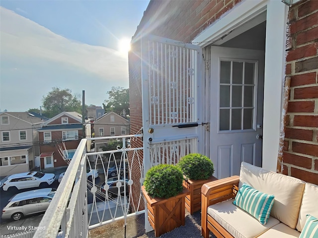 1811 123rd St Unit 4F, College Point, NY 11356 - view of balcony