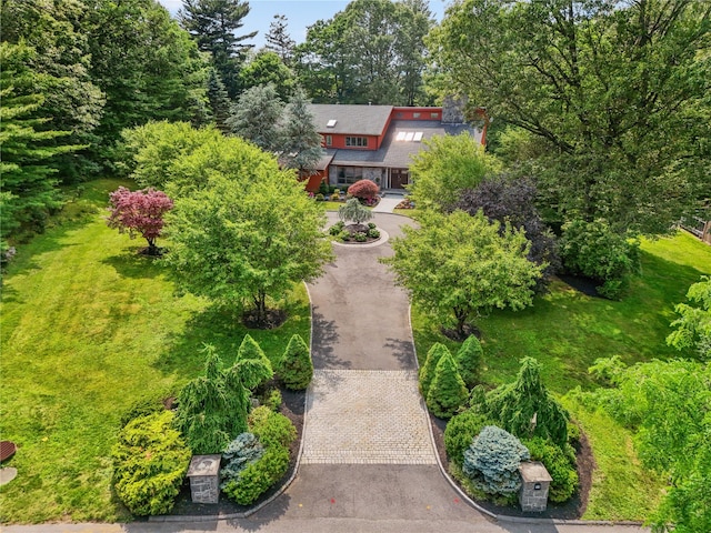 94 Hirst Rd, Briarcliff Manor, NY 10510 - view from above of property