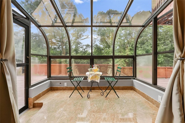 94 Hirst Rd, Briarcliff Manor, NY 10510 - sunroom featuring plenty of natural light