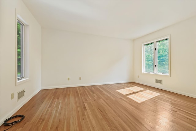 94 Hirst Rd, Briarcliff Manor, NY 10510 - empty room featuring light wood finished floors and baseboards