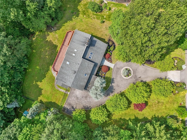 94 Hirst Rd, Briarcliff Manor, NY 10510 - bird's eye view