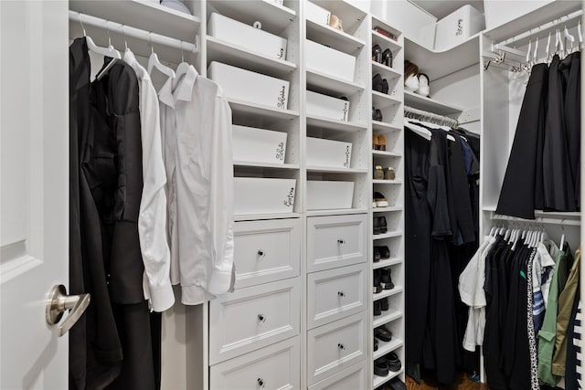 487 W Central Ave Unit 112, Spring Valley, NY 10977 - view of walk in closet