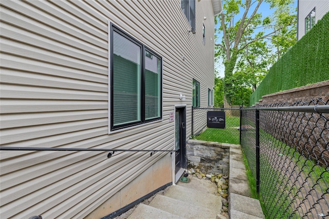 487 W Central Ave Unit 112, Spring Valley, NY 10977 - view of side of home
