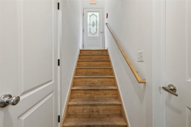 487 W Central Ave Unit 112, Spring Valley, NY 10977 - view of stairs