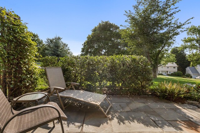 4 Devon Ct Unit B, Yorktown Heights, NY 10598 - view of patio