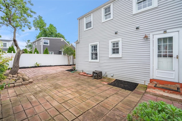 204 Leonard St, North Bellmore, NY 11710 - view of patio