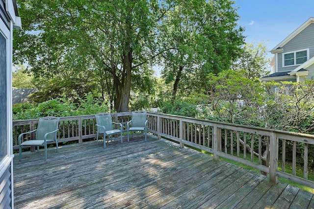 328 Willis Ave, Hawthorne, NY 10532 - view of deck