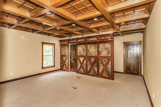 12 Orient Ave, Northport, NY 11768 - basement with carpet flooring