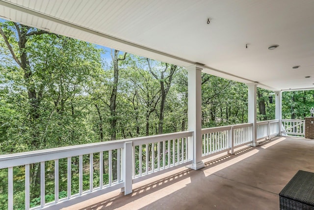 12 Orient Ave, Northport, NY 11768 - view of patio / terrace