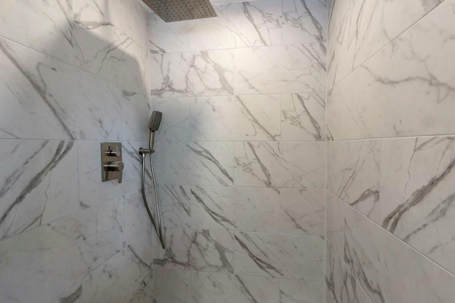 115 River Rd, Nyack, NY 10960 - bathroom view of a tile shower