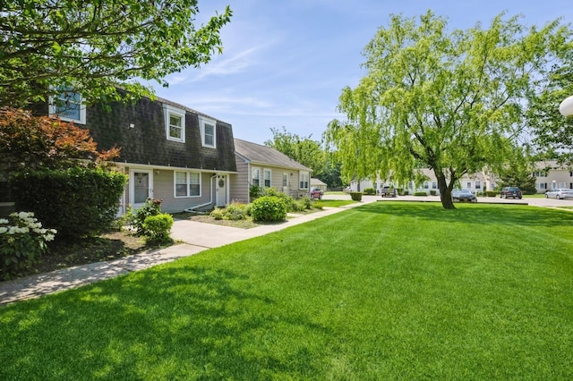 1000 Ninth St Unit H63, Greenport, NY 11944 - view of green lawn