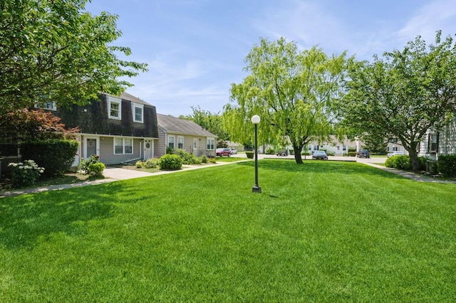 1000 Ninth St Unit H63, Greenport, NY 11944 - view of green lawn