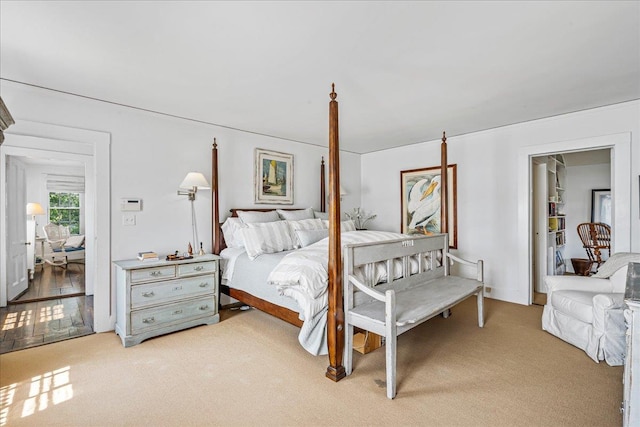50 Shore Rd, Cold Spring Harbor, NY 11724 - bedroom featuring light colored carpet