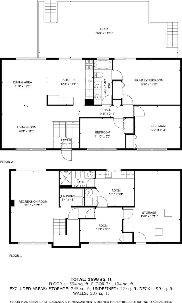 3 Twig Ct, East Setauket, NY 11733 - view of home floor plan