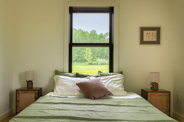 612 Beechwoods Rd, Callicoon, NY 12723 - bedroom with baseboards