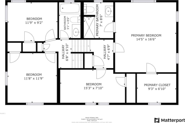 6 Robinhood Dr, East Islip, NY 11730 - view of property floor plan