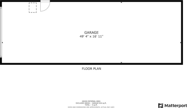 6 Robinhood Dr, East Islip, NY 11730 - view of floor plan / room layout